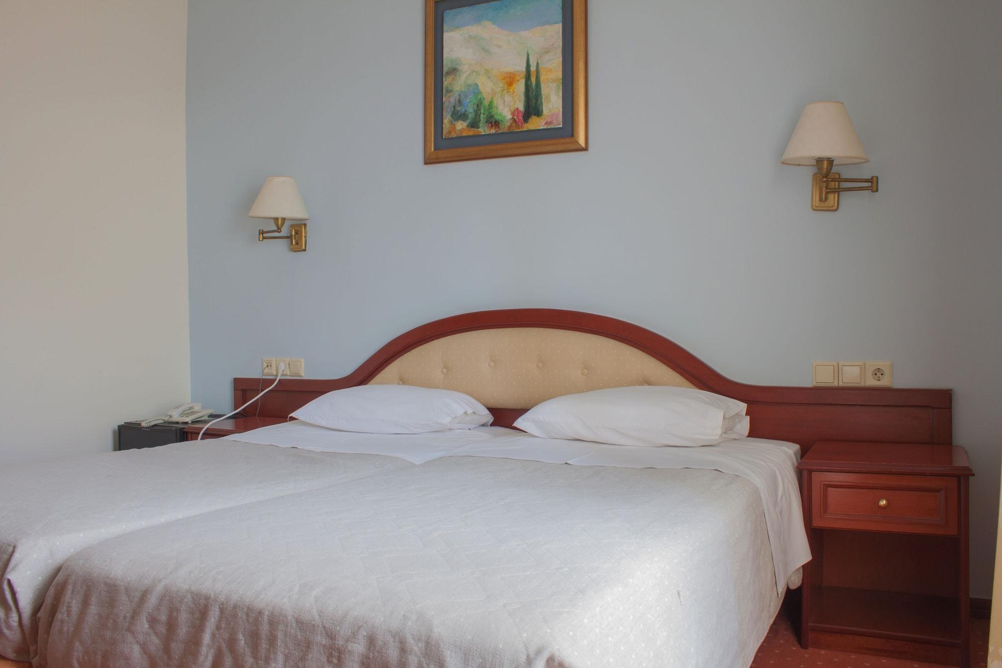 Pythia Art Otel Delphi Dış mekan fotoğraf