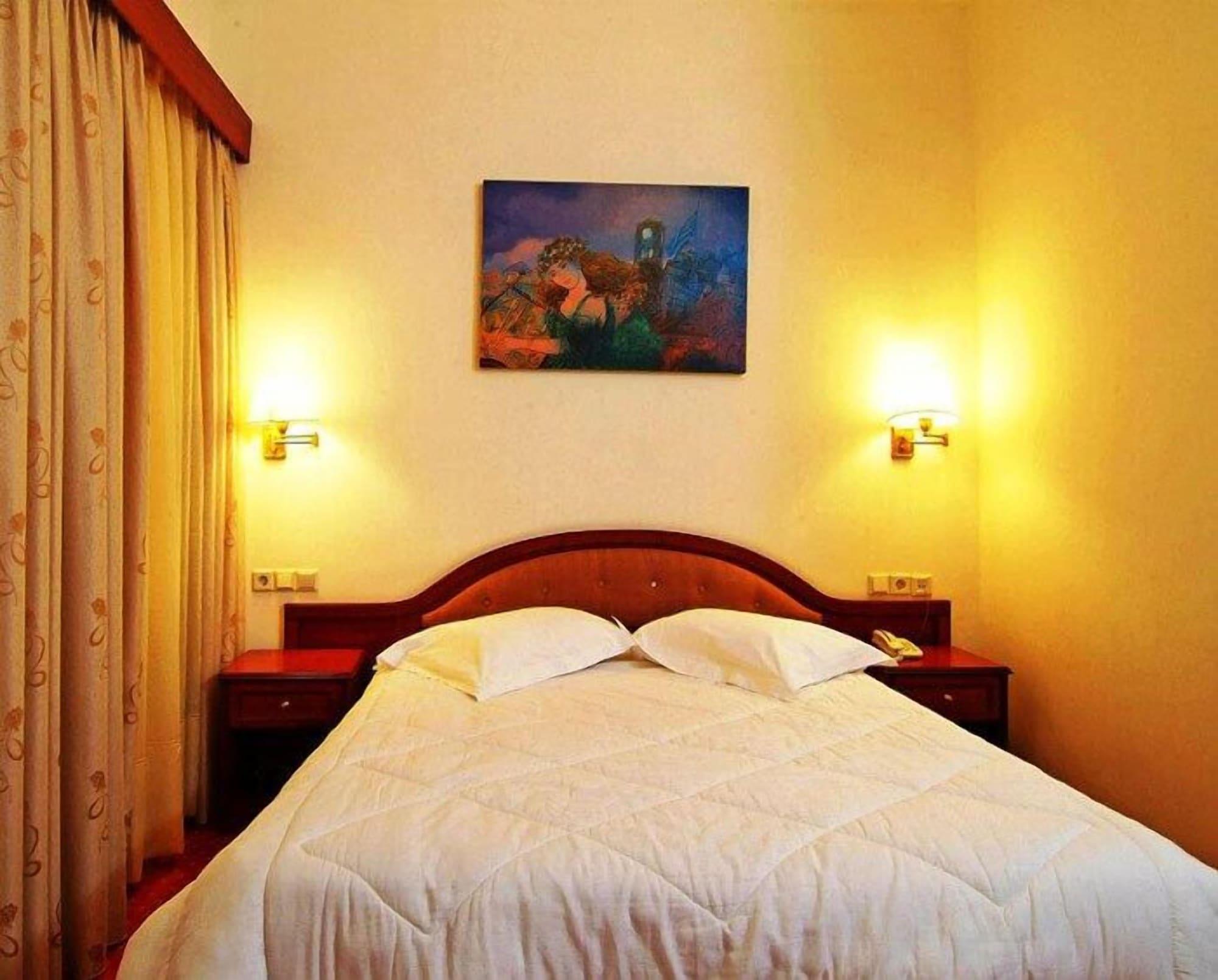 Pythia Art Otel Delphi Dış mekan fotoğraf
