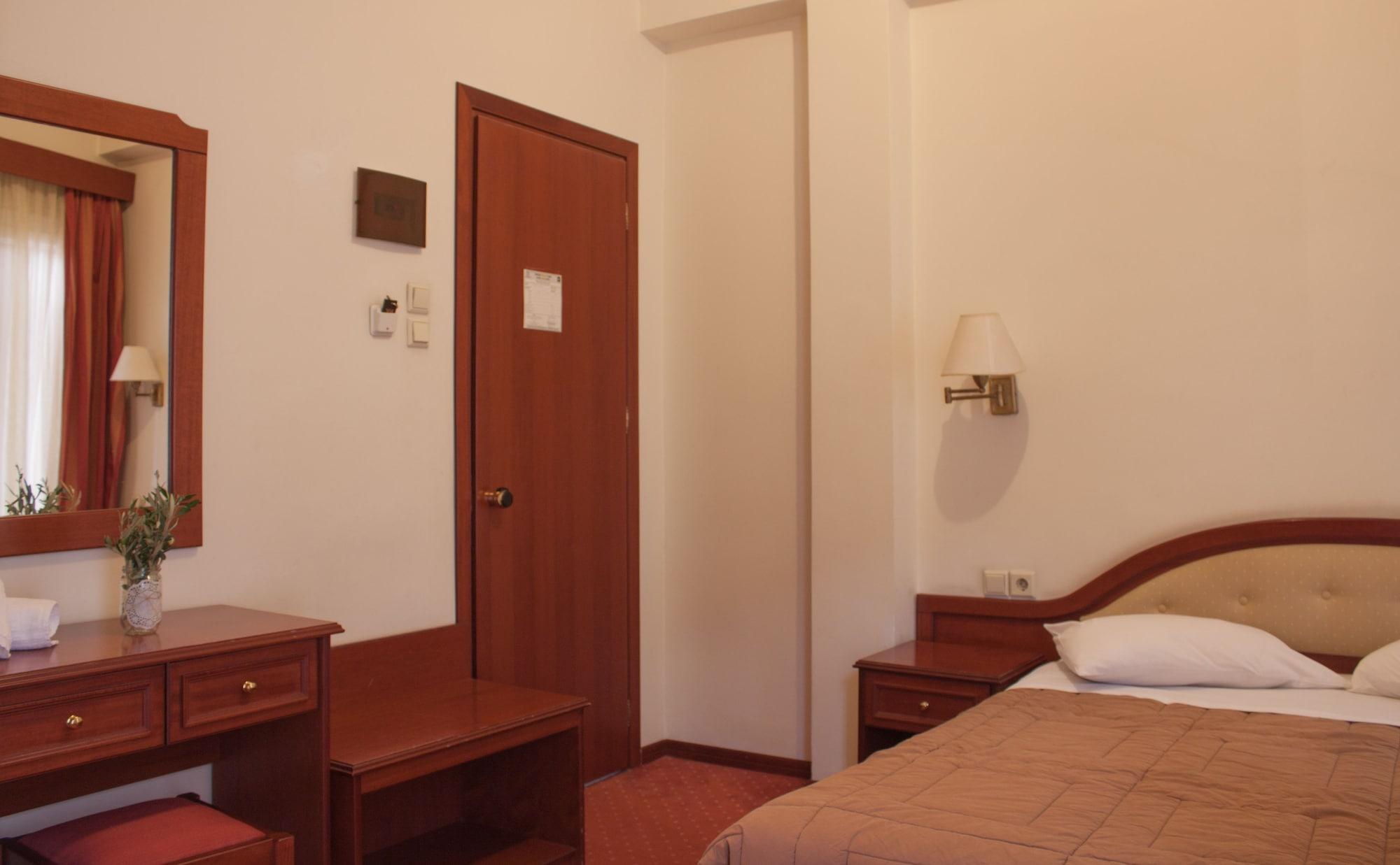Pythia Art Otel Delphi Dış mekan fotoğraf