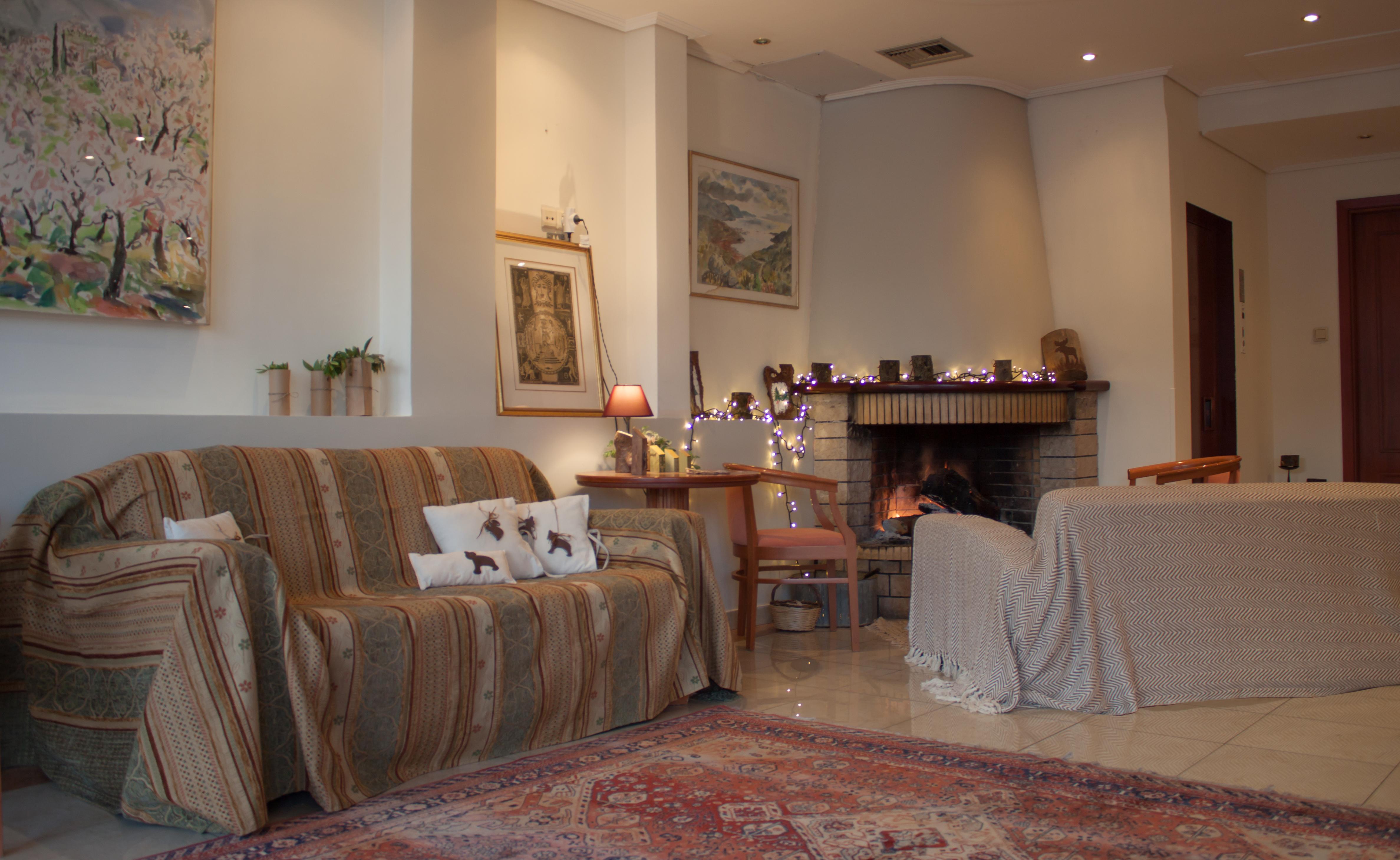 Pythia Art Otel Delphi Dış mekan fotoğraf