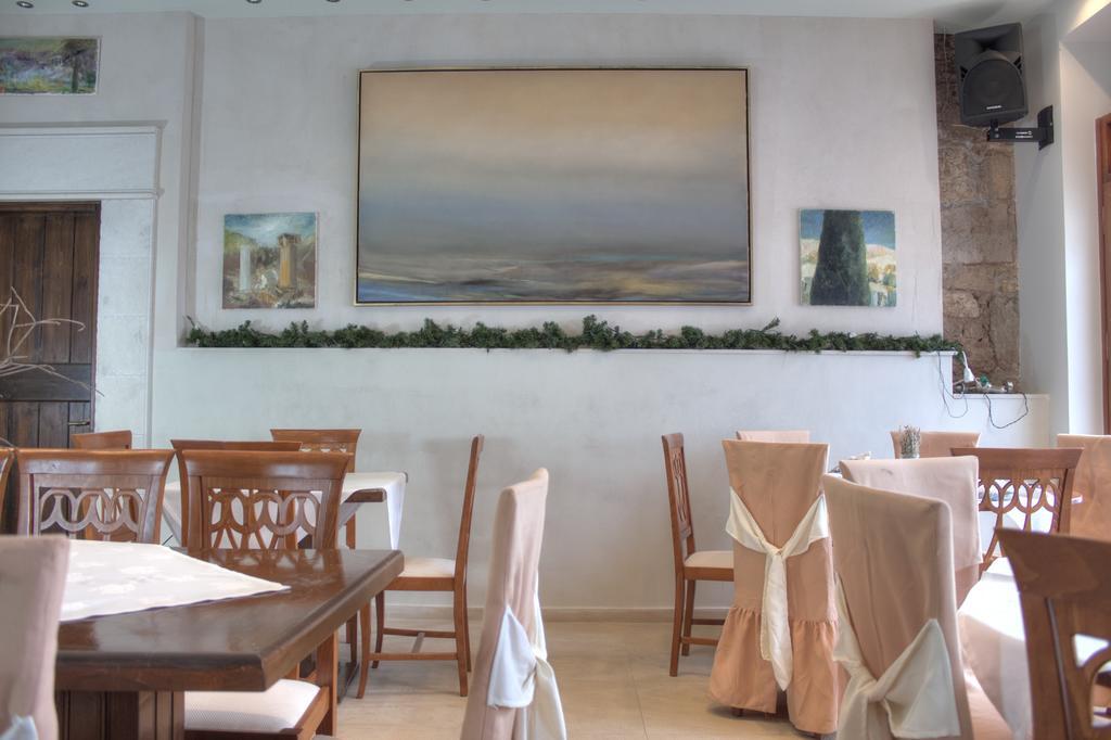 Pythia Art Otel Delphi Dış mekan fotoğraf