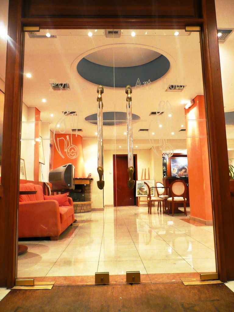 Pythia Art Otel Delphi Dış mekan fotoğraf