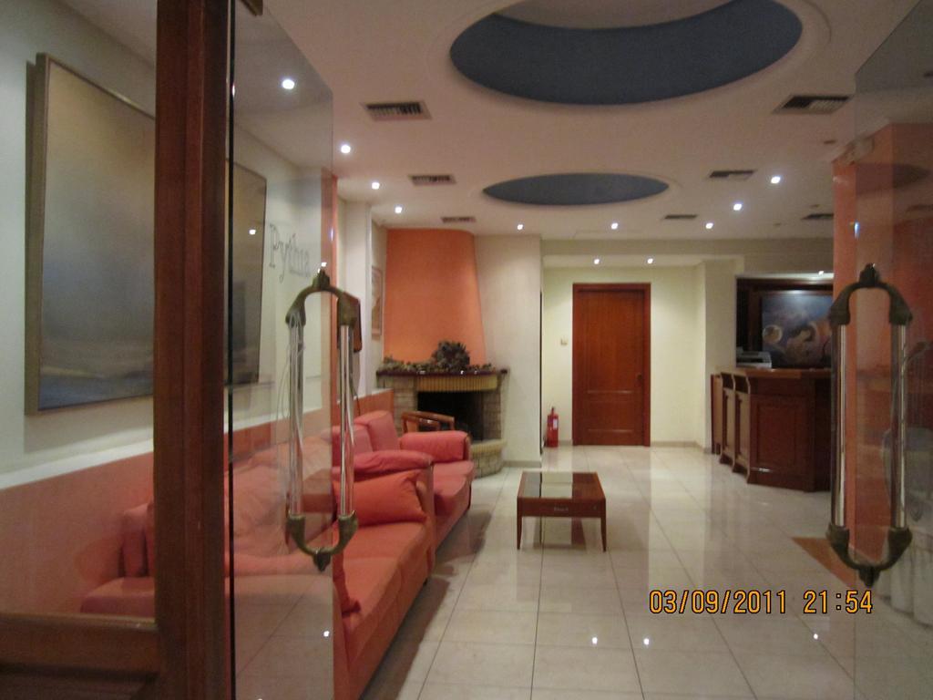 Pythia Art Otel Delphi Dış mekan fotoğraf